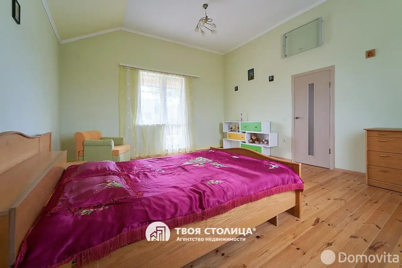 Купить 2-этажную дачу в Смолевичский Кристалл Минская область, 75000USD, код 186293 - фото 15