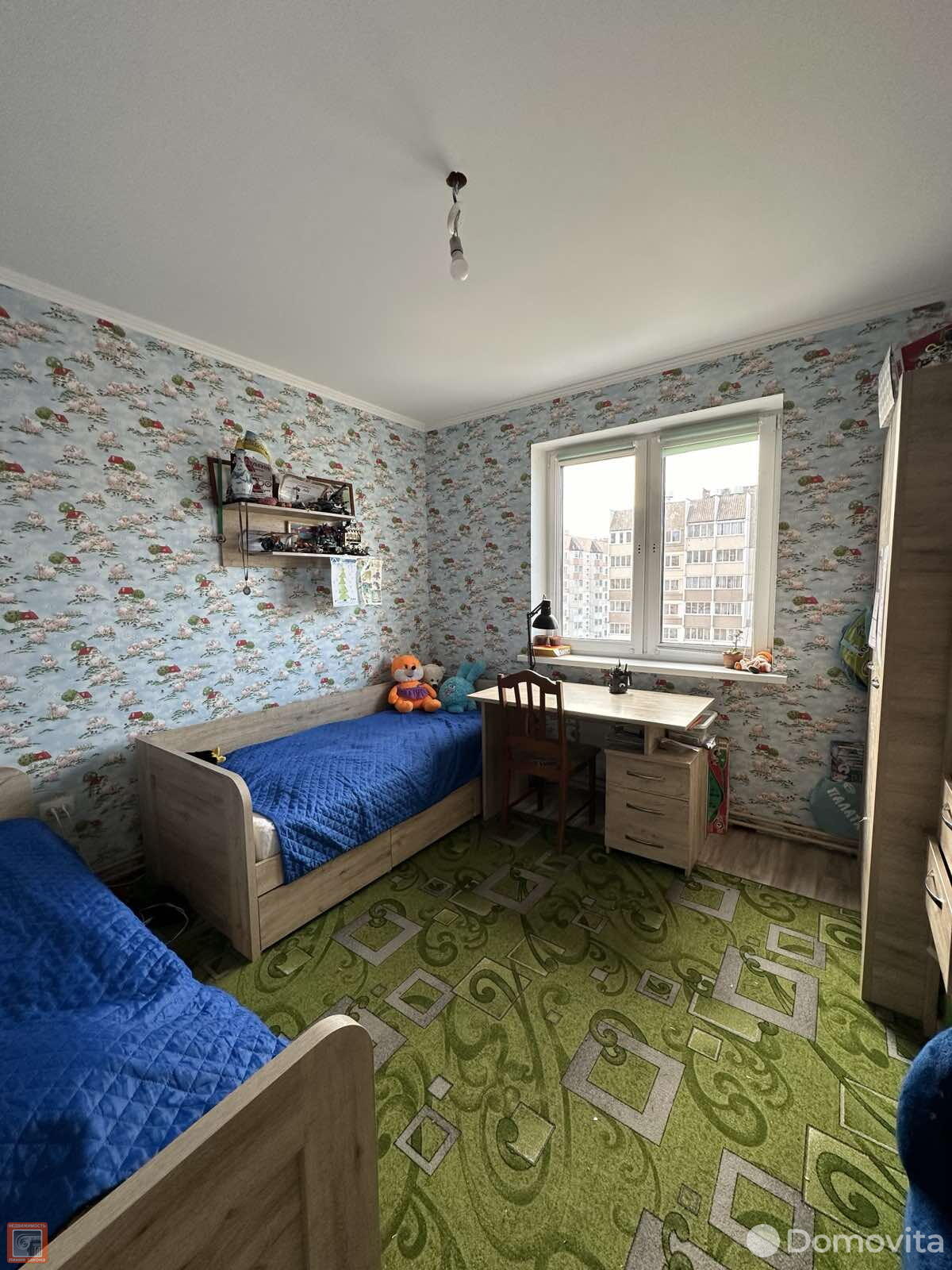 Купить 3-комнатную квартиру в Гомеле, ул. Григория Денисенко, д. 36, 70000 USD, код: 1001120 - фото 3