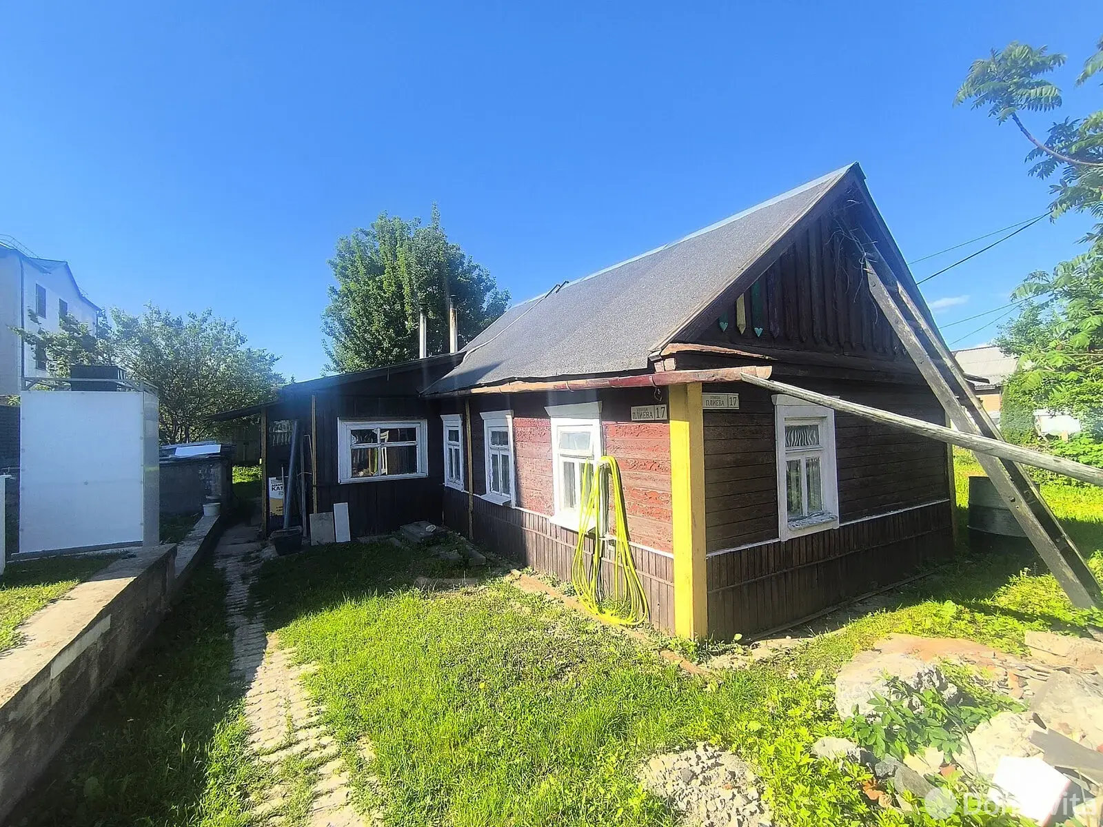 Стоимость продажи дома, Слуцк, ул. Плиева, д. 17