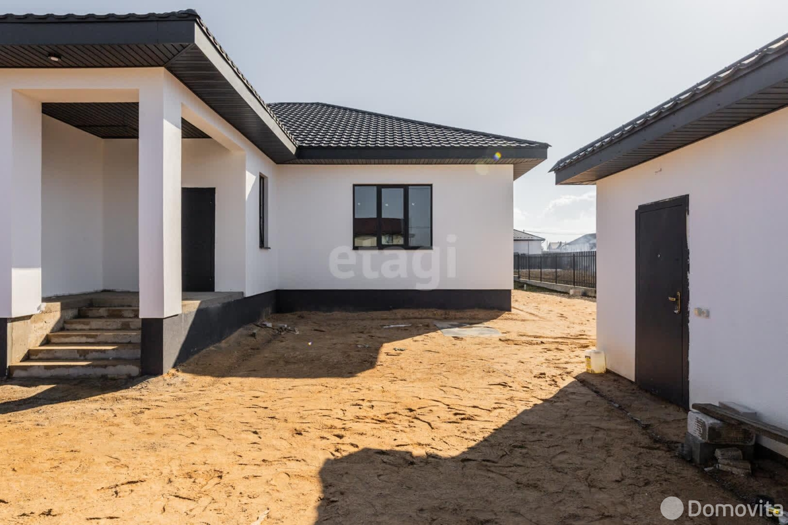 дом, Смолевичи, ул. Ивана Мележа 