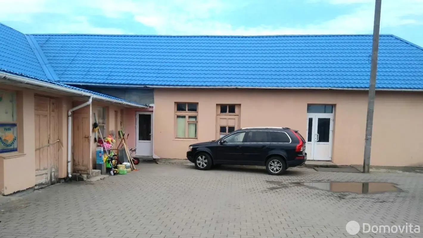 торговый объект, Свислочь, ул. Мельнова, д. 3