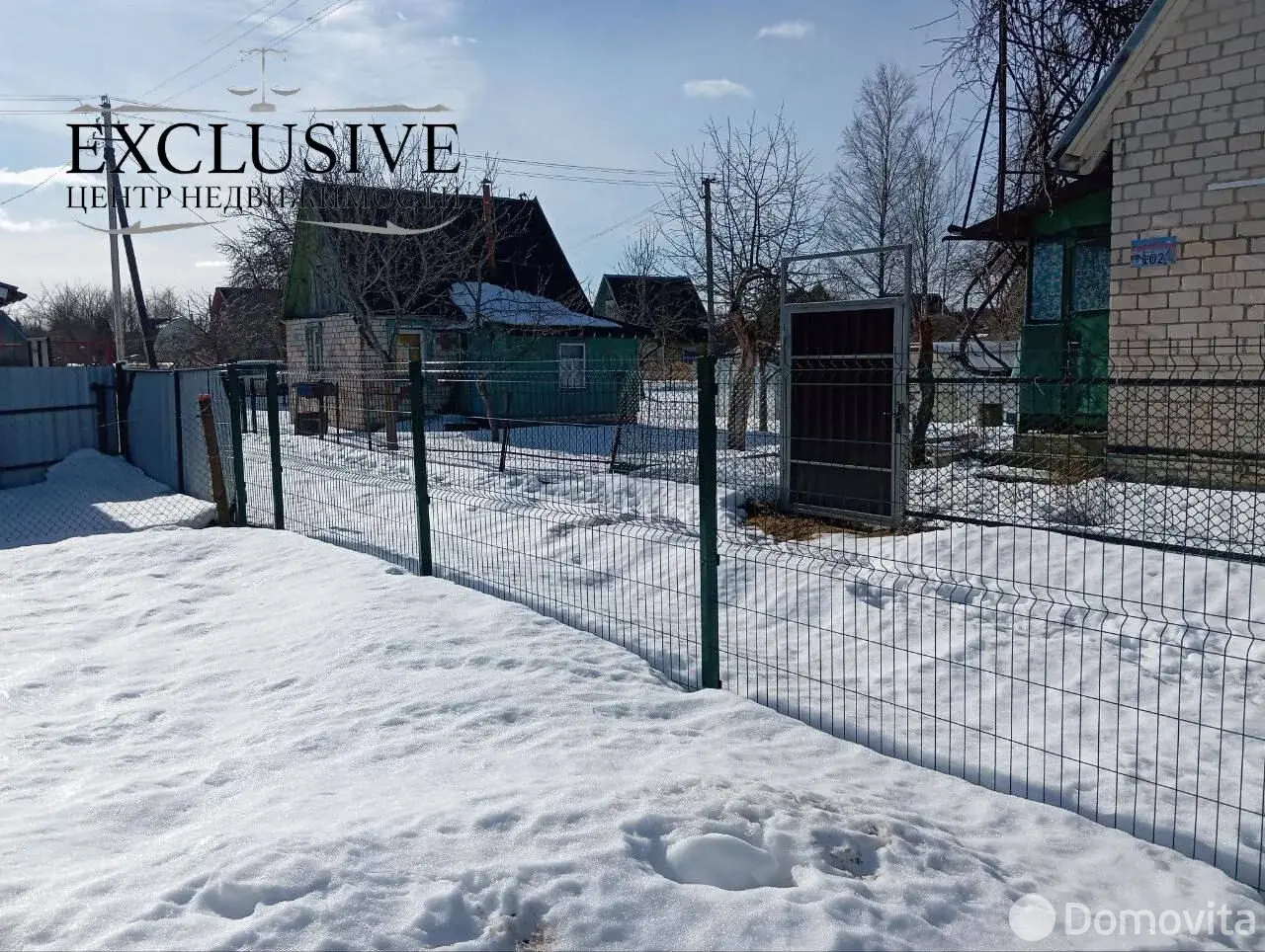 Купить 1-этажную дачу в Гендиках Витебская область, 14200USD, код 185260 - фото 16