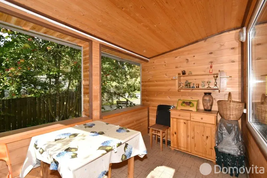 Купить 2-этажную дачу в Ветеран войны Минская область, 135000USD, код 182490 - фото 28