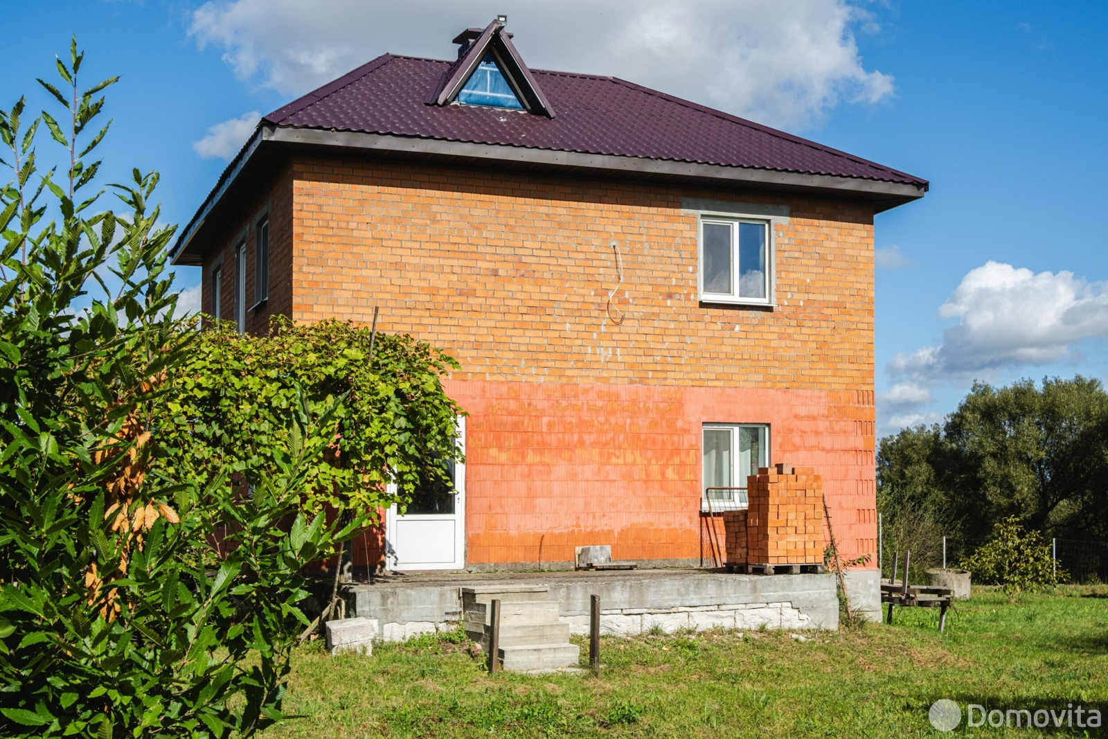 коттедж, Ляховичи, ул. Старая, д. 30/А 