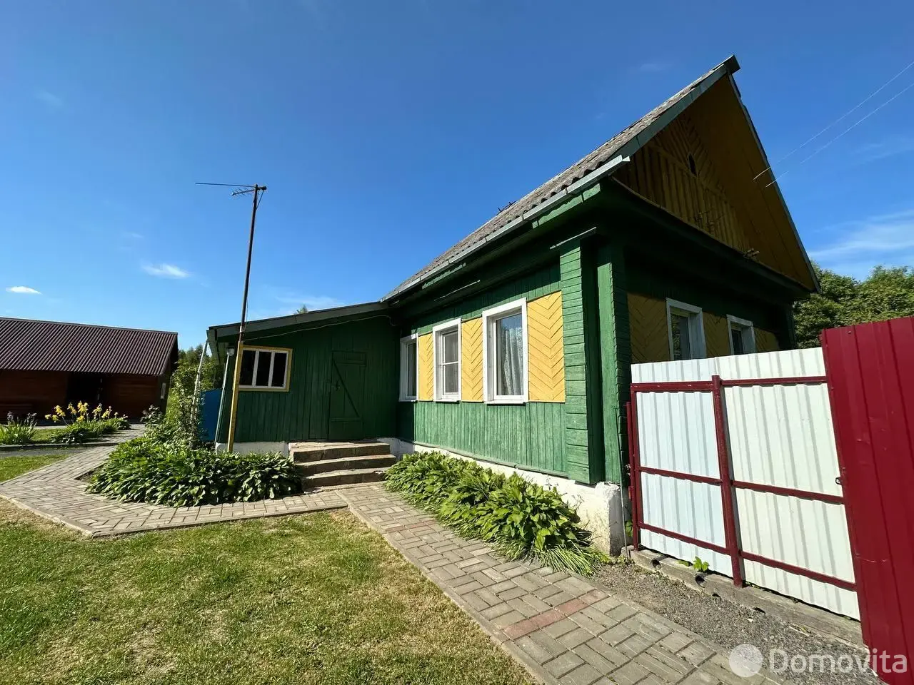 Купить 1-этажную дачу в Левковщиной Могилевская область, 16500USD, код 182132 - фото 25