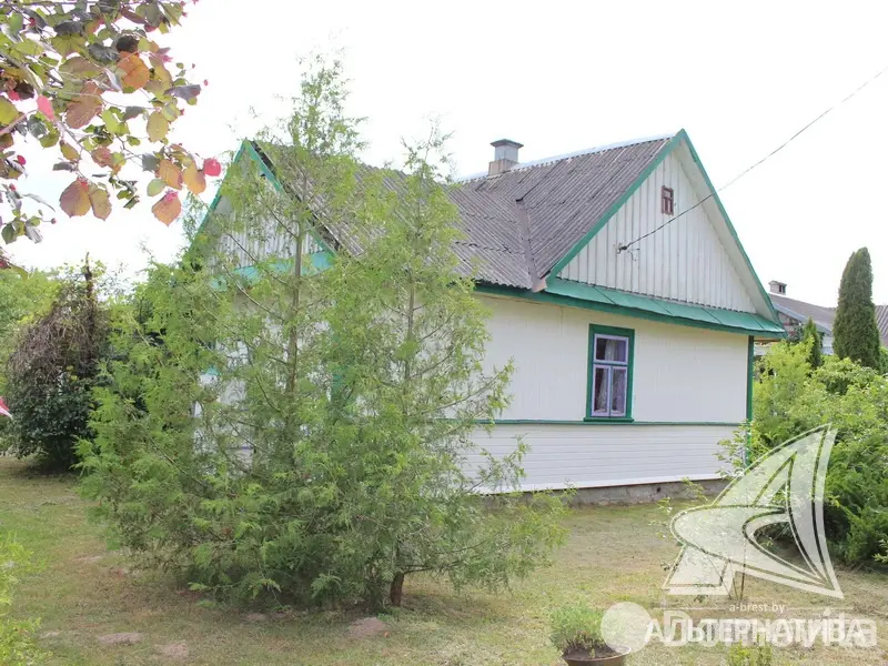 дом, Замошаны, 