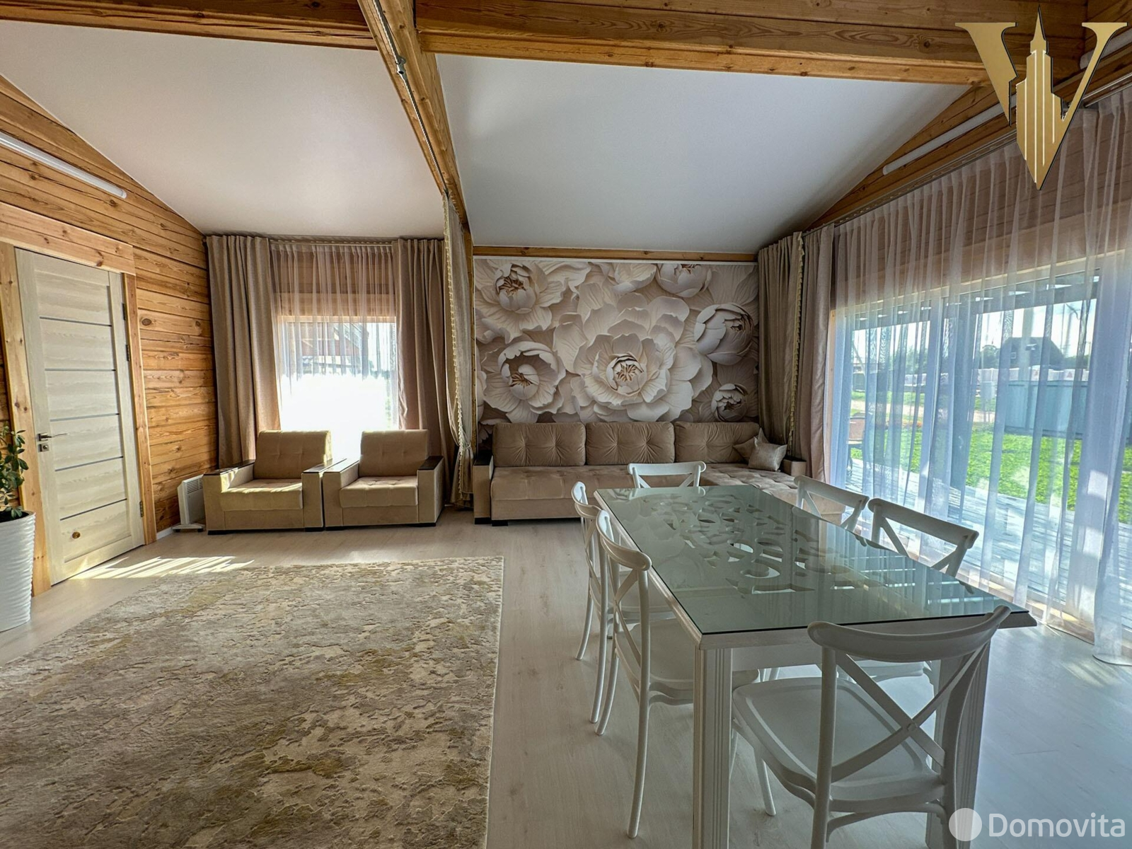 дом, Знаменка, д. 6 без посредников