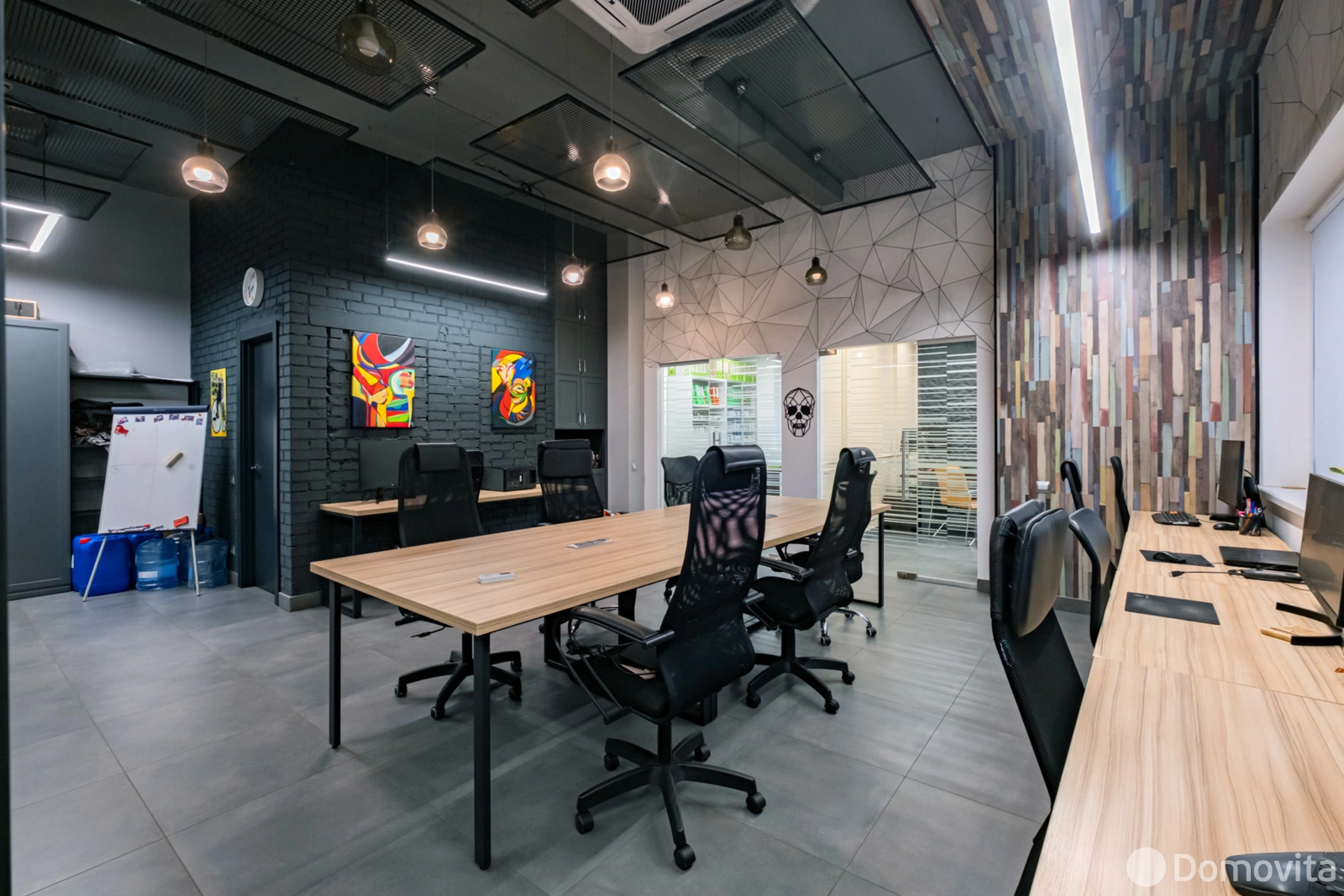 Купить офис на ул. Петра Мстиславца, д. 13 в Минске, 190850EUR, код 9371 - фото 13