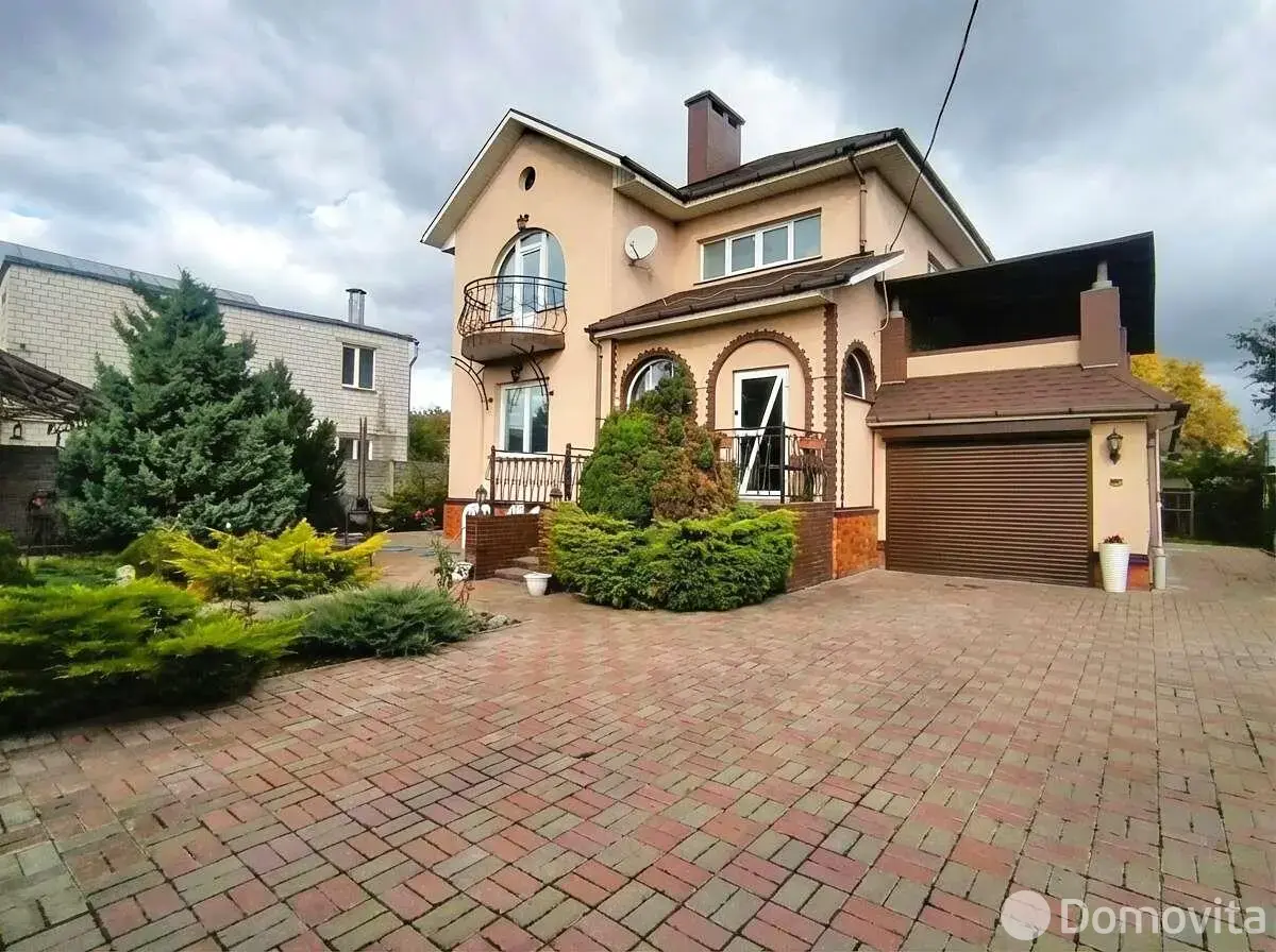 дом, Гомель, ул. Народная, д. 3, стоимость продажи 730 869 р.