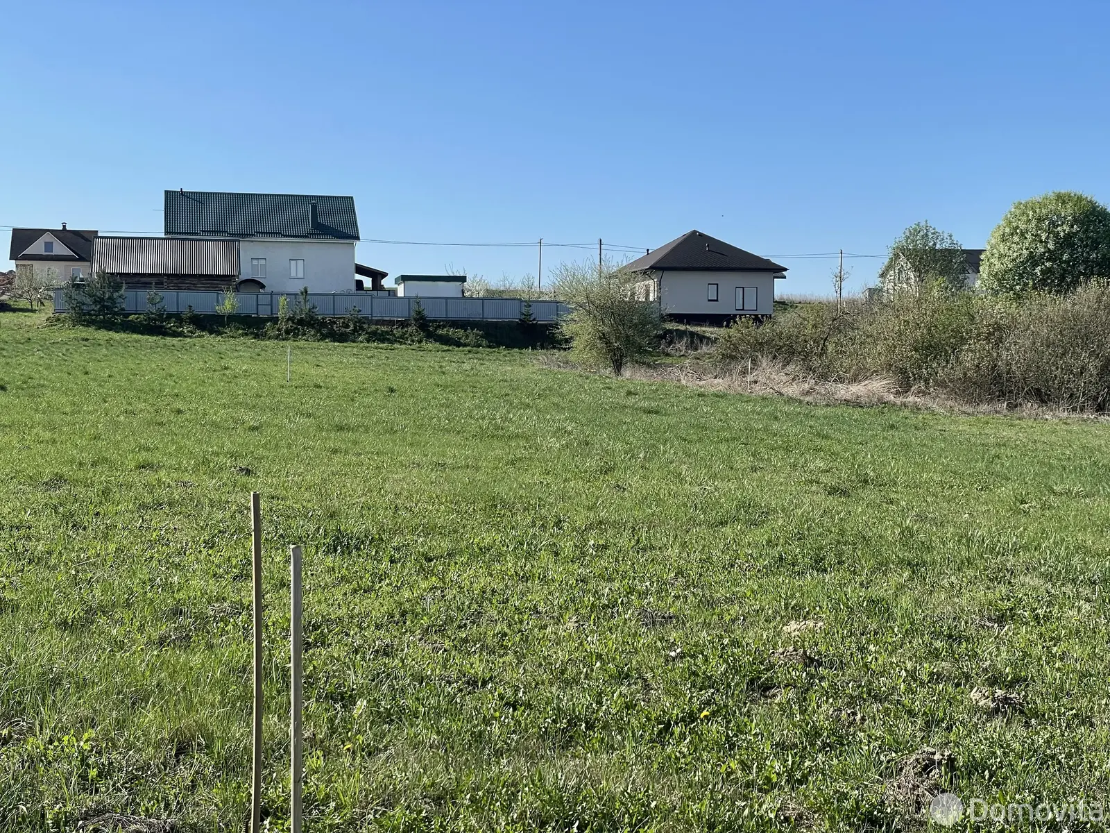 участок, Рахманьки, ул. Центральная, д. 45