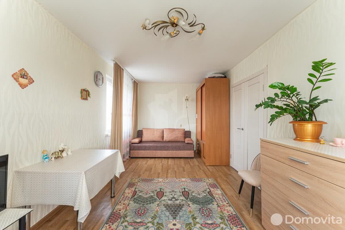 Продажа 1-комнатной квартиры в Минске, ул. Маяковского, д. 117 2, 54500 USD, код: 992471 - фото 1