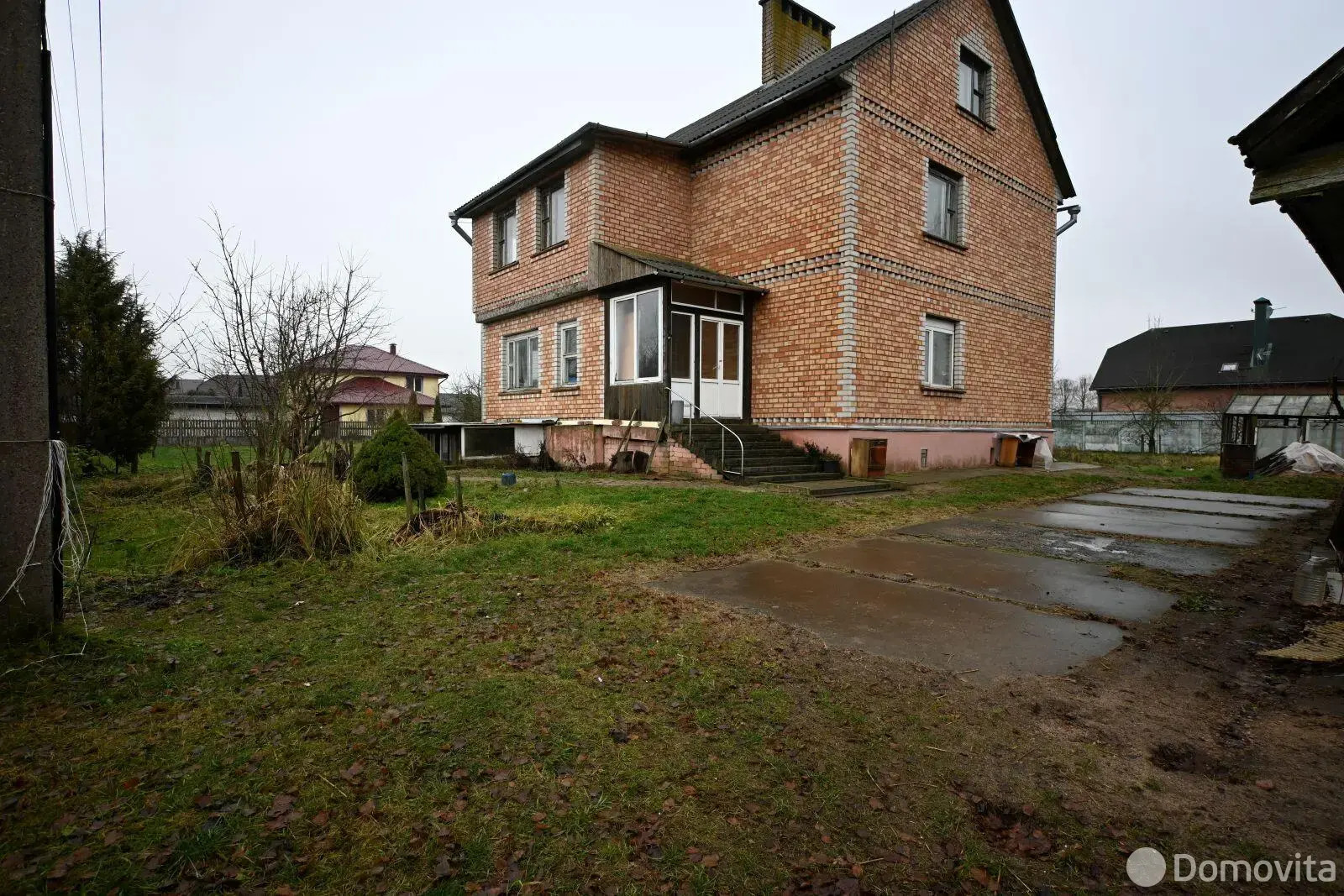 купить дом, Озеро, пер. Первомайский, д. 7