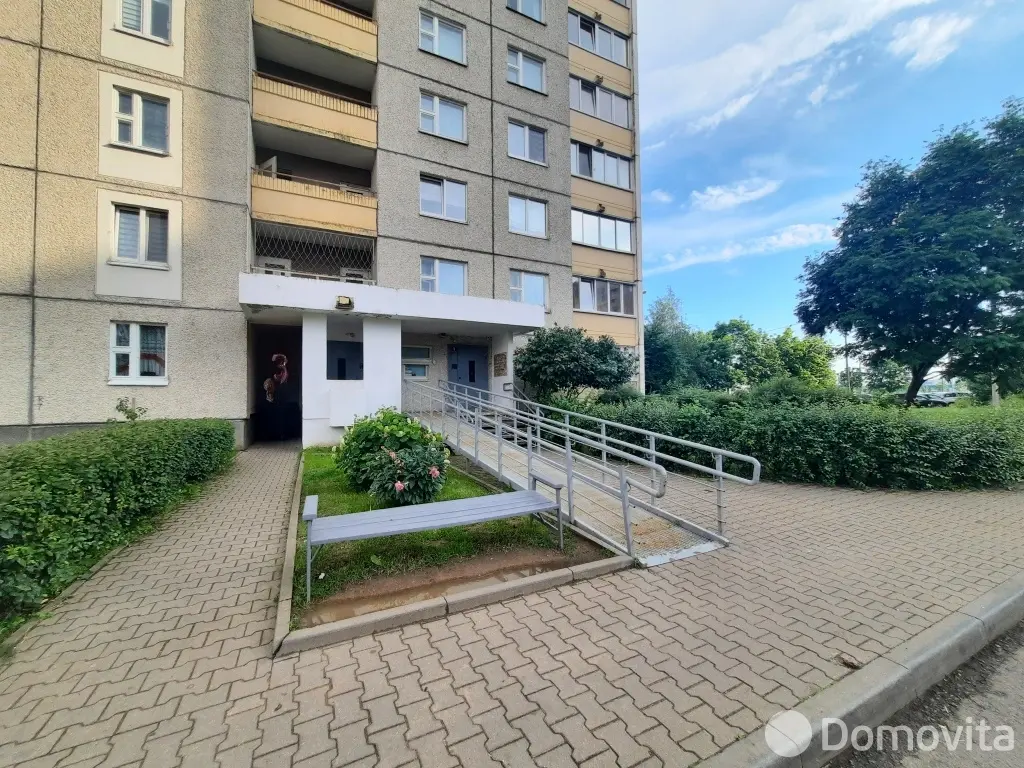 Снять 1-комнатную квартиру в Минске, ул. Шаранговича, д. 74, 350USD, код 150571 - фото 11
