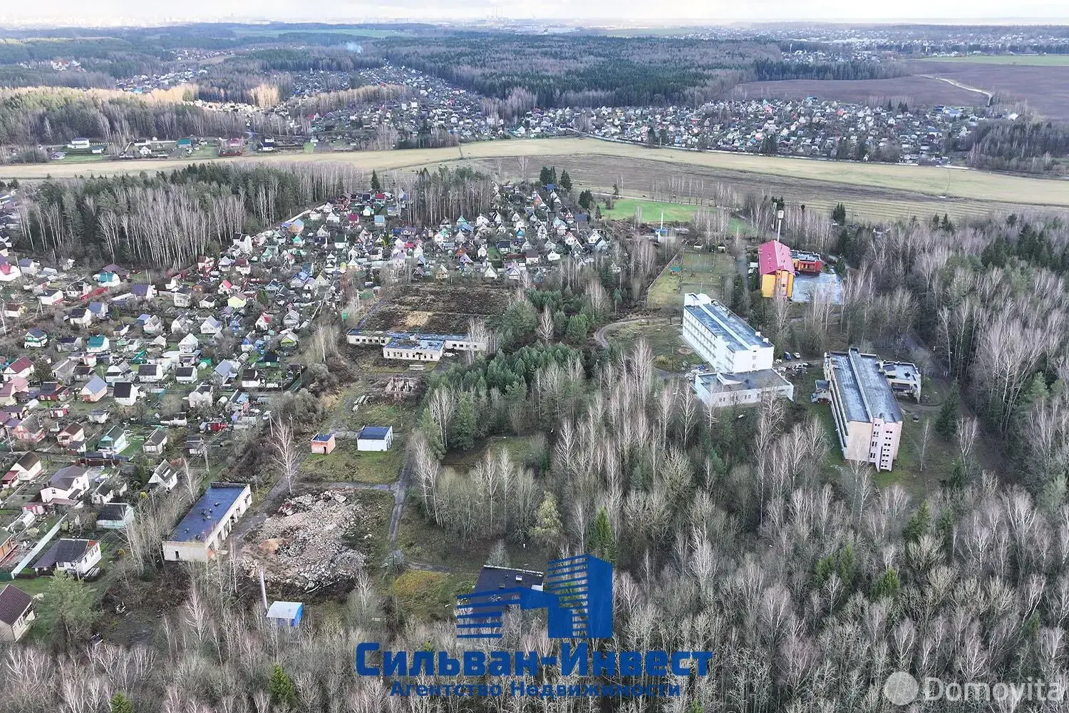 Цена продажи офиса, Ждановичский с/с, д. 70