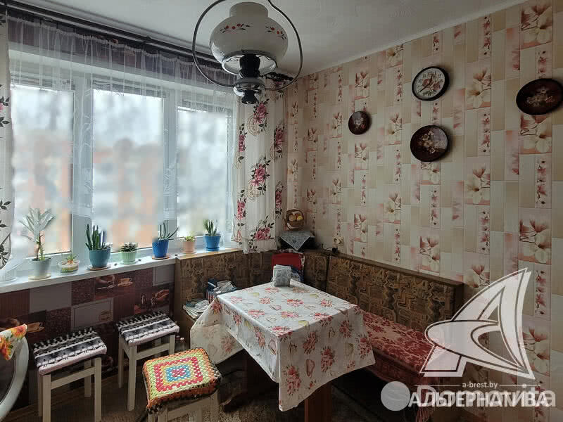 квартира, Брест, ул. Ленинградская, стоимость продажи 162 300 р.