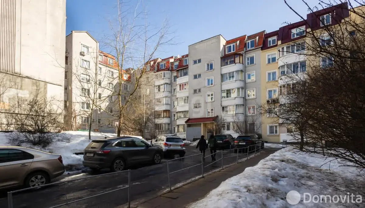 Купить офис на ул. Некрасова, д. 28 в Минске, 160000USD, код 10192 - фото 40