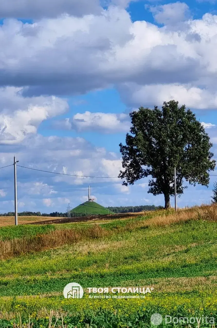 участок, Сосновая, ул. Центральная 