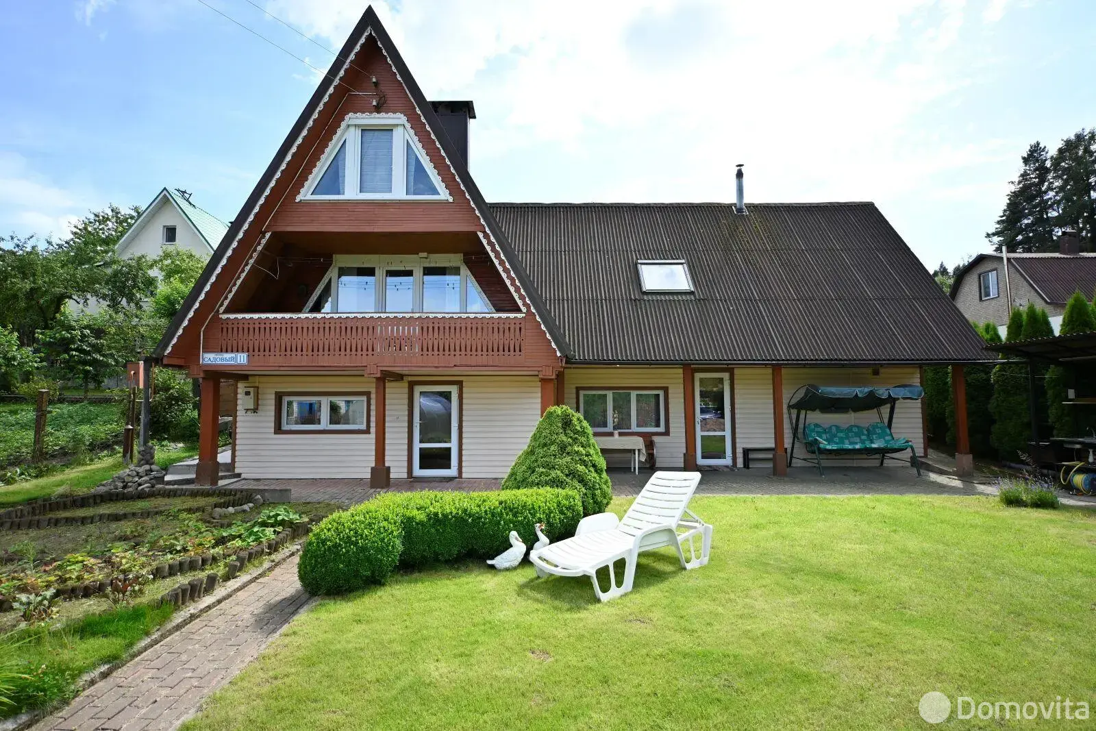 дача, Птичь, , стоимость продажи 290 870 р.