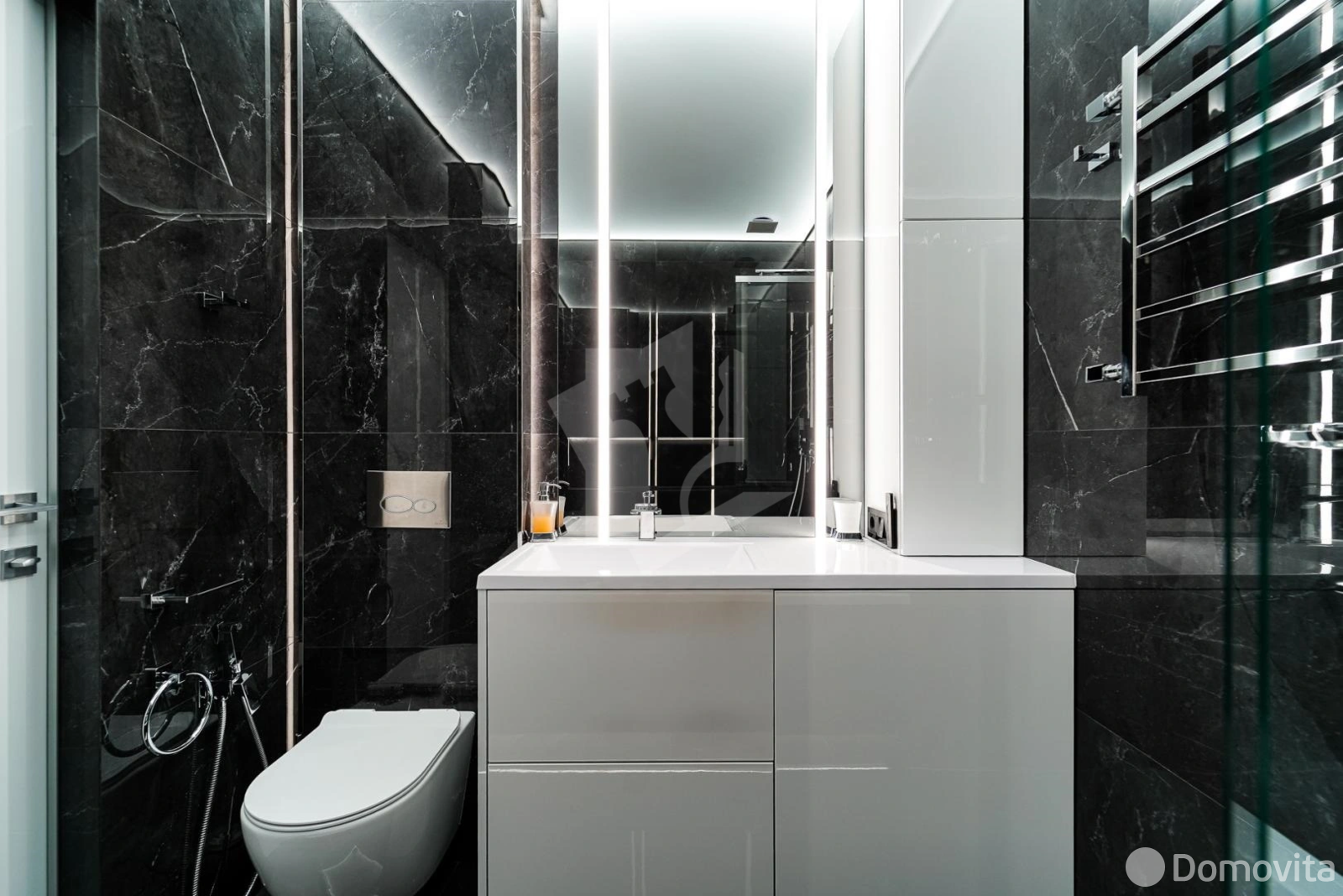 Снять 2-комнатную квартиру в Минске, ул. Петра Мстиславца, д. 10, 750USD, код 148216 - фото 20