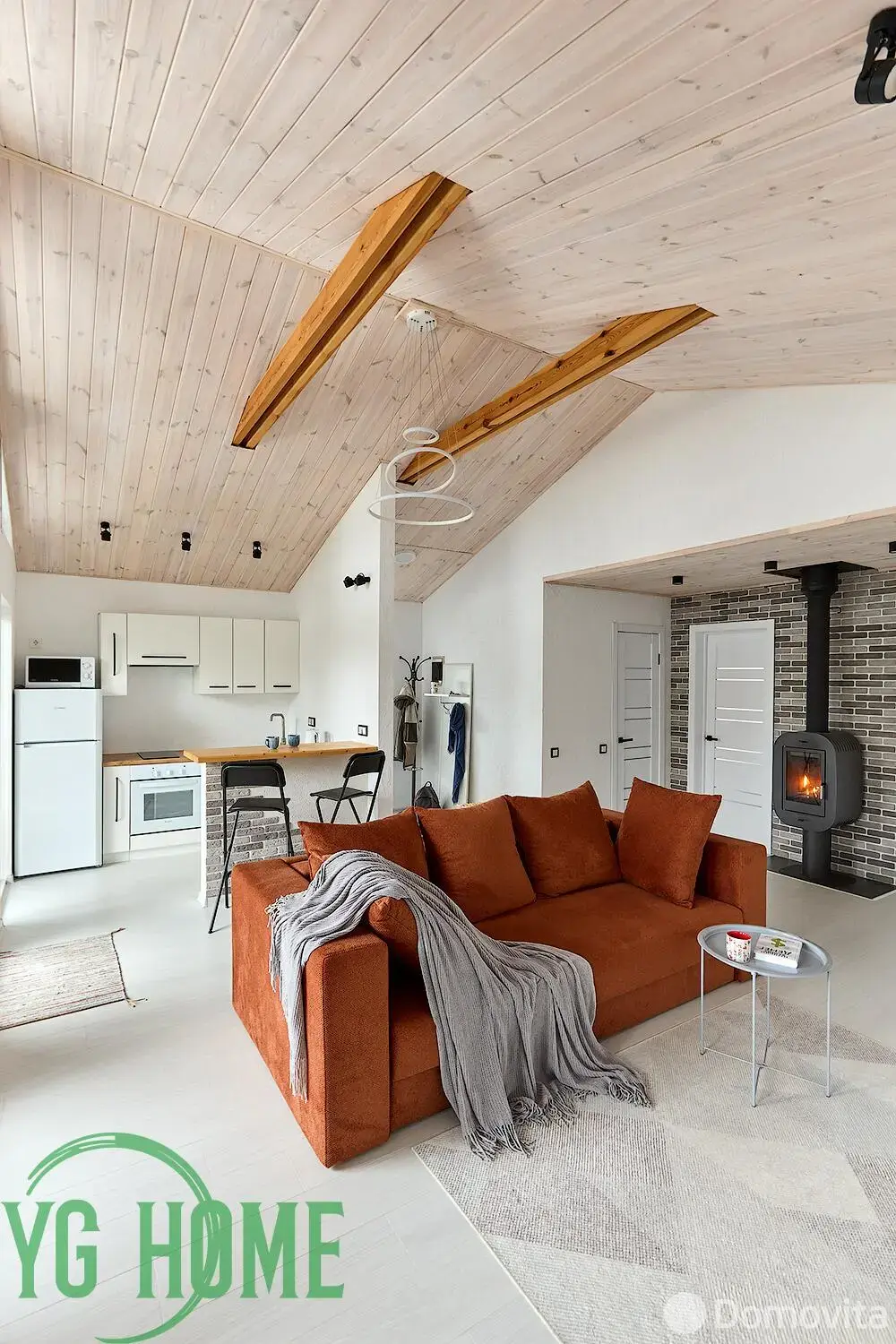 Продажа 1-этажной дачи в ВЫТОК ГМЦ Минская область, 77000USD, код 184614 - фото 11