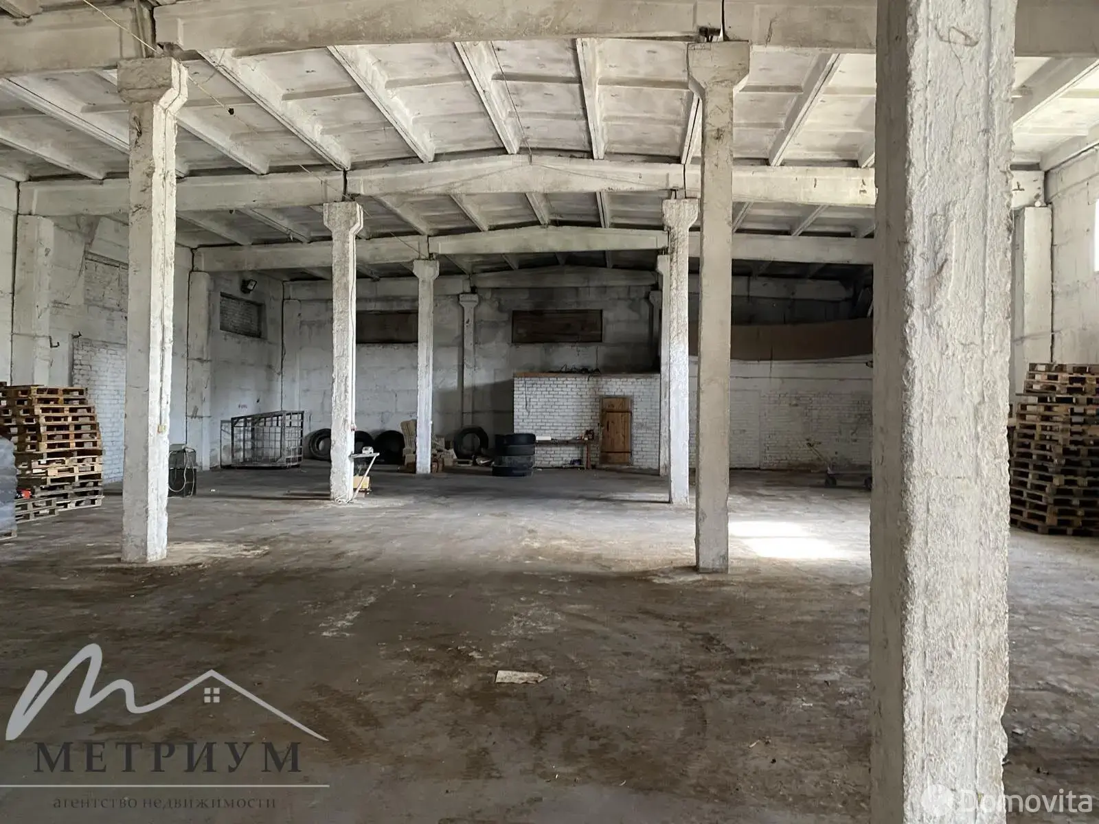 Аренда склада на пер. Партизанский, д. 2/Б в Поставах, код 963664 - фото 14