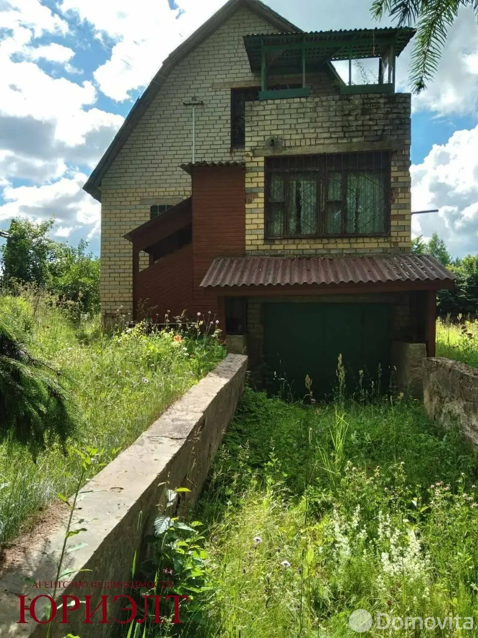 коттедж, Ходорово, пер. Озерный, д. 9, стоимость продажи 135 000 р.
