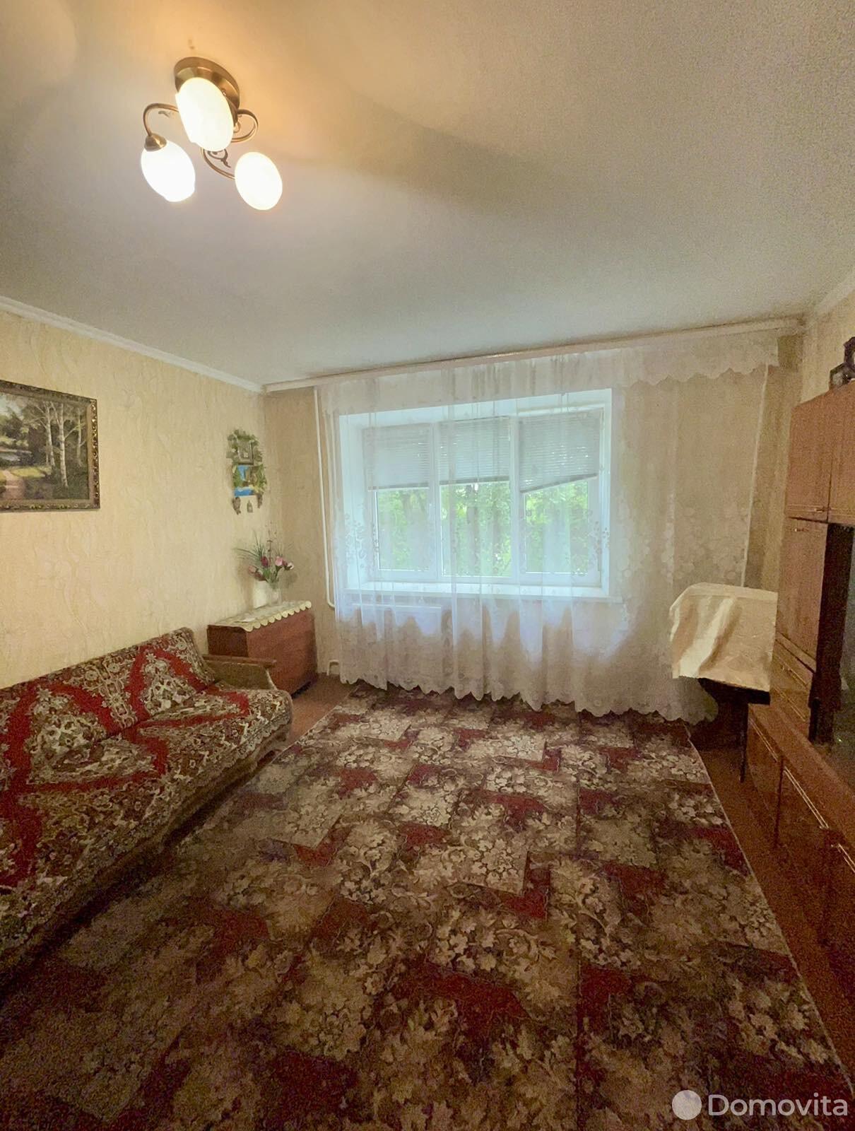 Продажа 1-комнатной квартиры в Пинске, ул. Центральная, д. 72, 18000 USD, код: 1027119 - фото 1