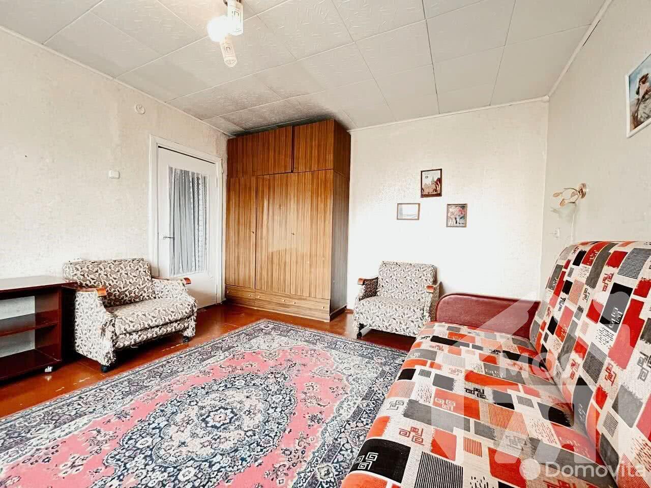 Купить 1-комнатную квартиру в Борисове, ул. Нормандия-Неман, д. 180, 24000 USD, код: 996700 - фото 2