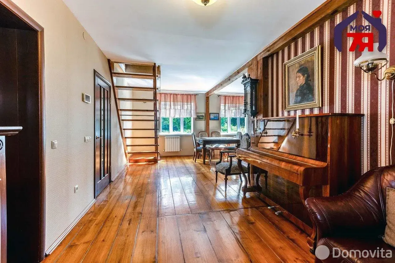 коттедж, Миколаевичи, ул. Партизанская, стоимость продажи 508 732 р.