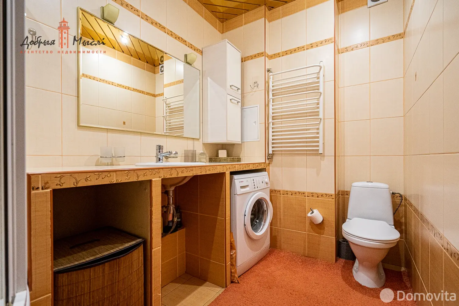 Снять 3-комнатную квартиру в Минске, пр-т Независимости, д. 168/1, 735USD, код 147712 - фото 22