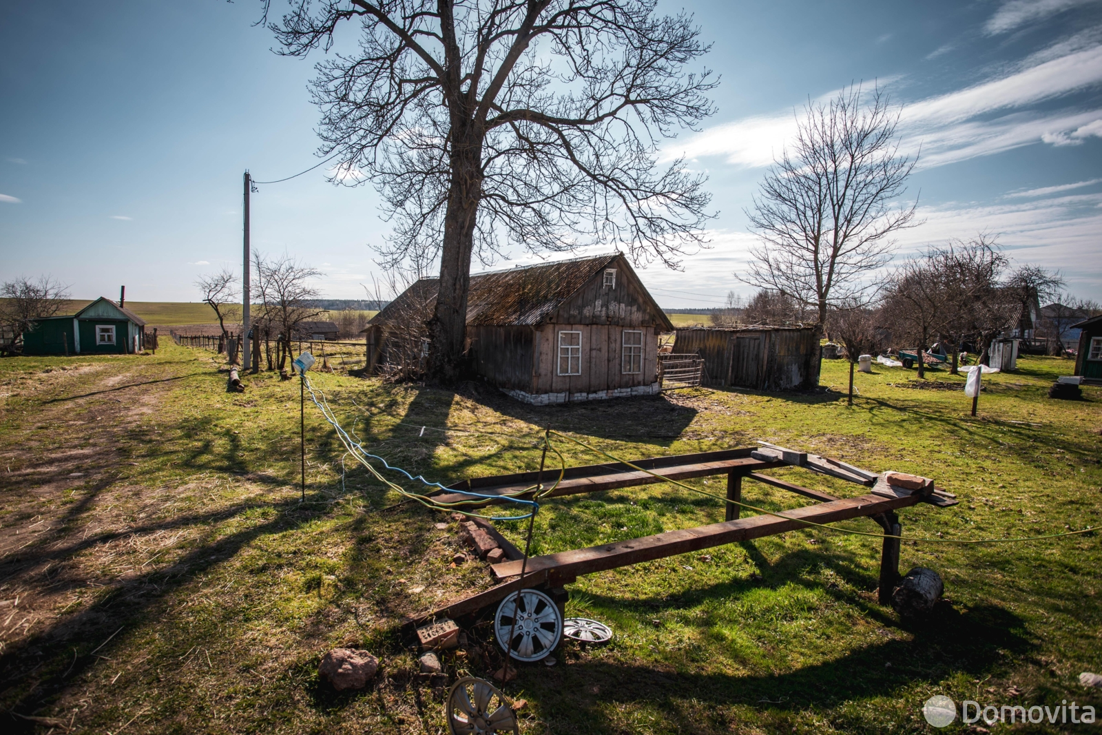 участок, Казеково, ул. Центральная 