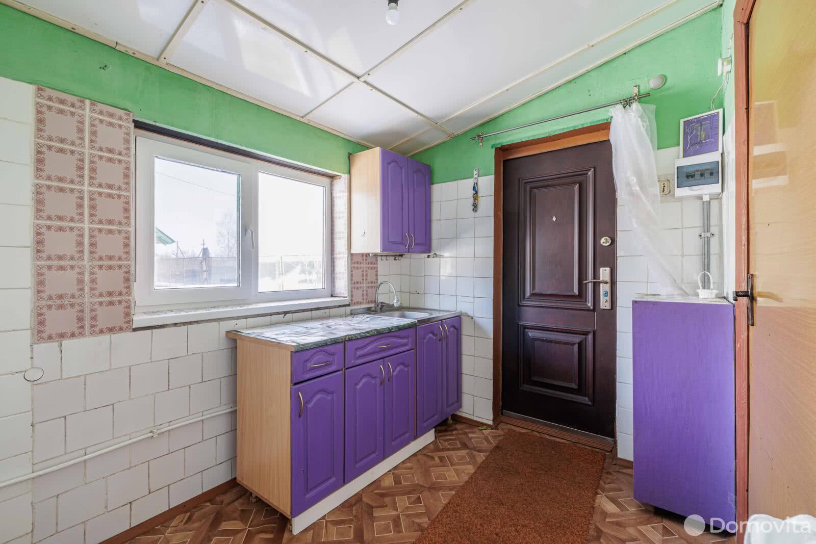 Продажа 1-этажного дома в Марьиной Горке, Минская область ул. Карла Маркса, д. 40, 43000USD, код 632538 - фото 6