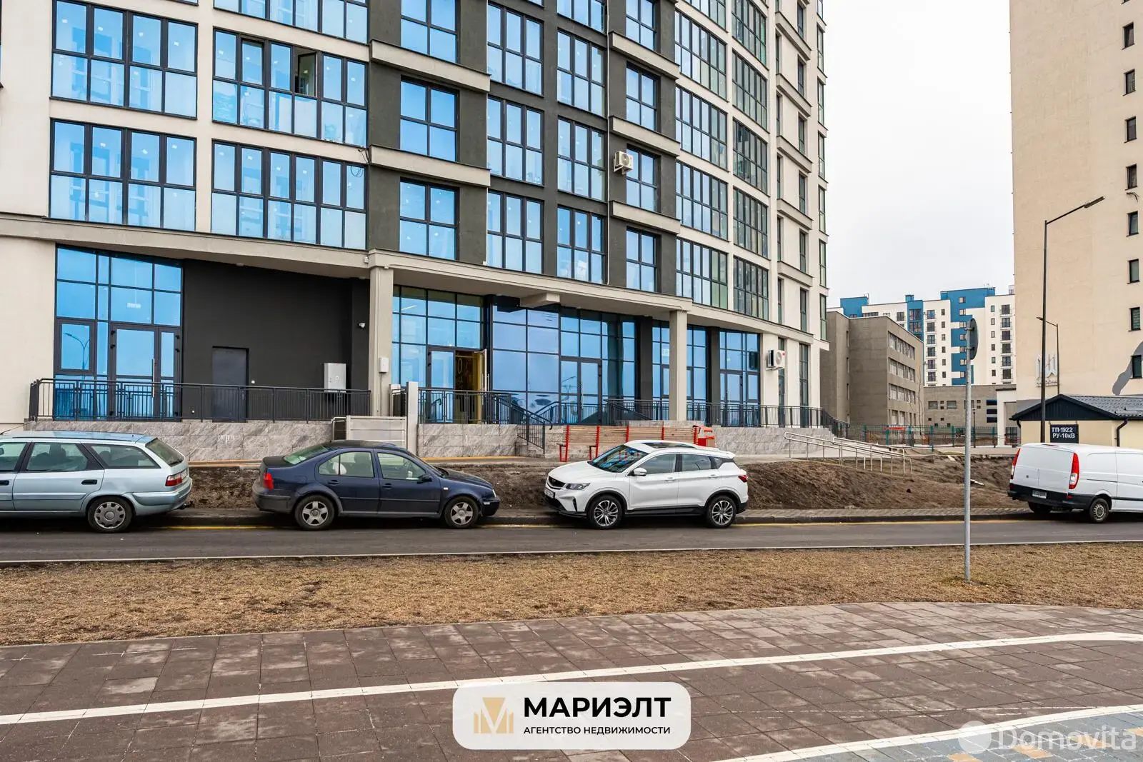 Аренда торговой точки на ул. Брилевская, д. 29 в Минске, 996EUR, код 968325 - фото 7