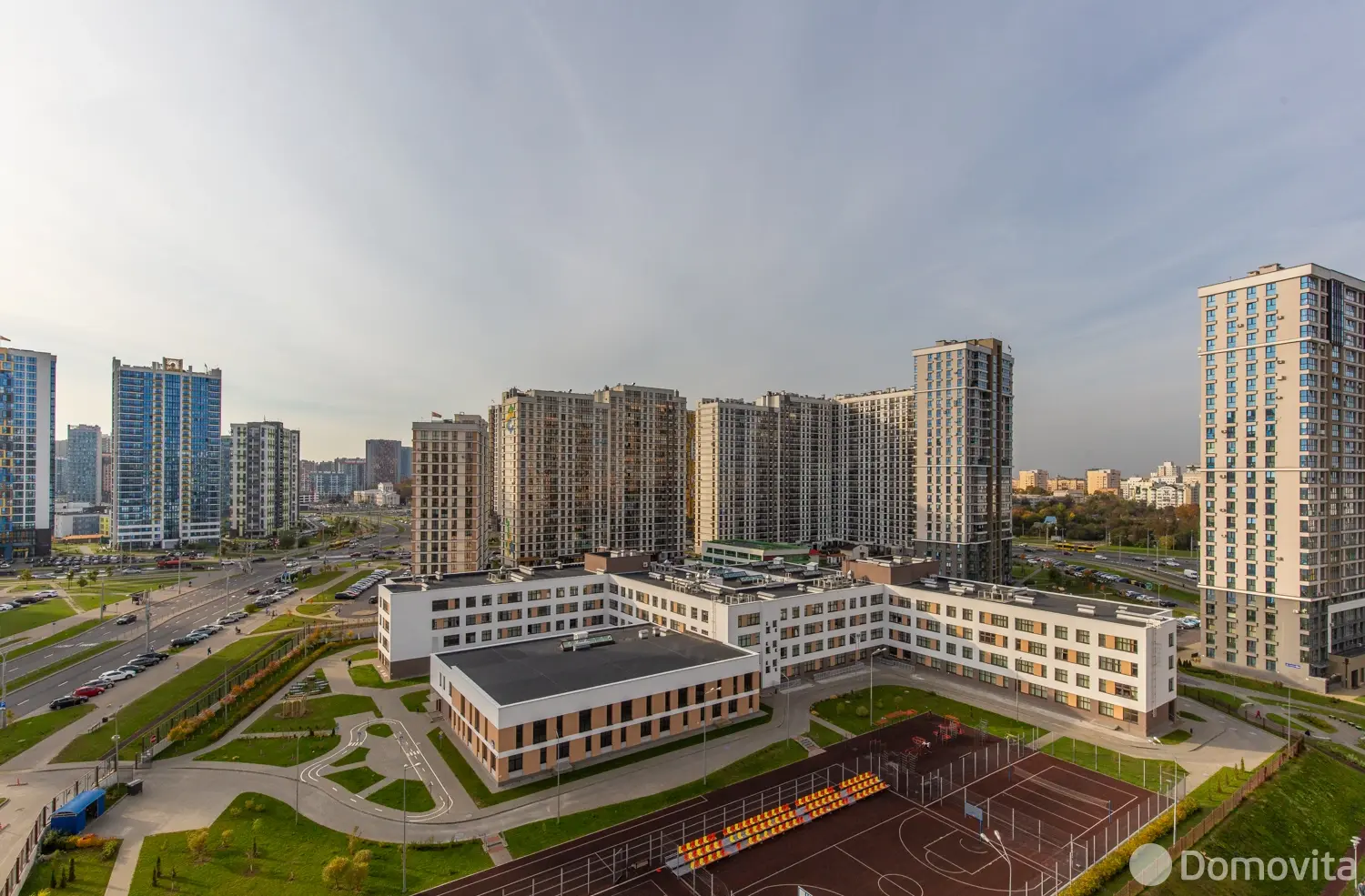 квартира, Минск, пр-т Мира, д. 6 на ст. метро Аэродромная