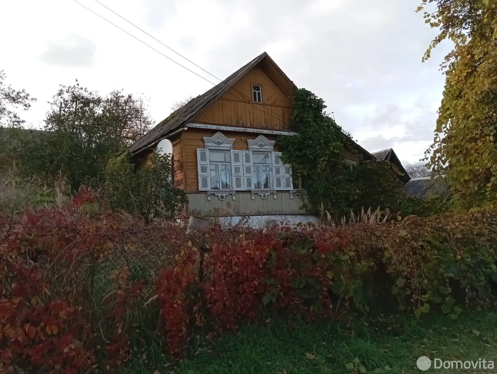 дом, Витебск, ул. 14-я Городокская, стоимость продажи 59 089 р.
