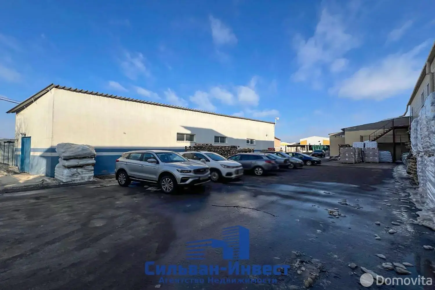 Стоимость продажи склада, Дзержинск, ул. Фоминых, д. 56/2