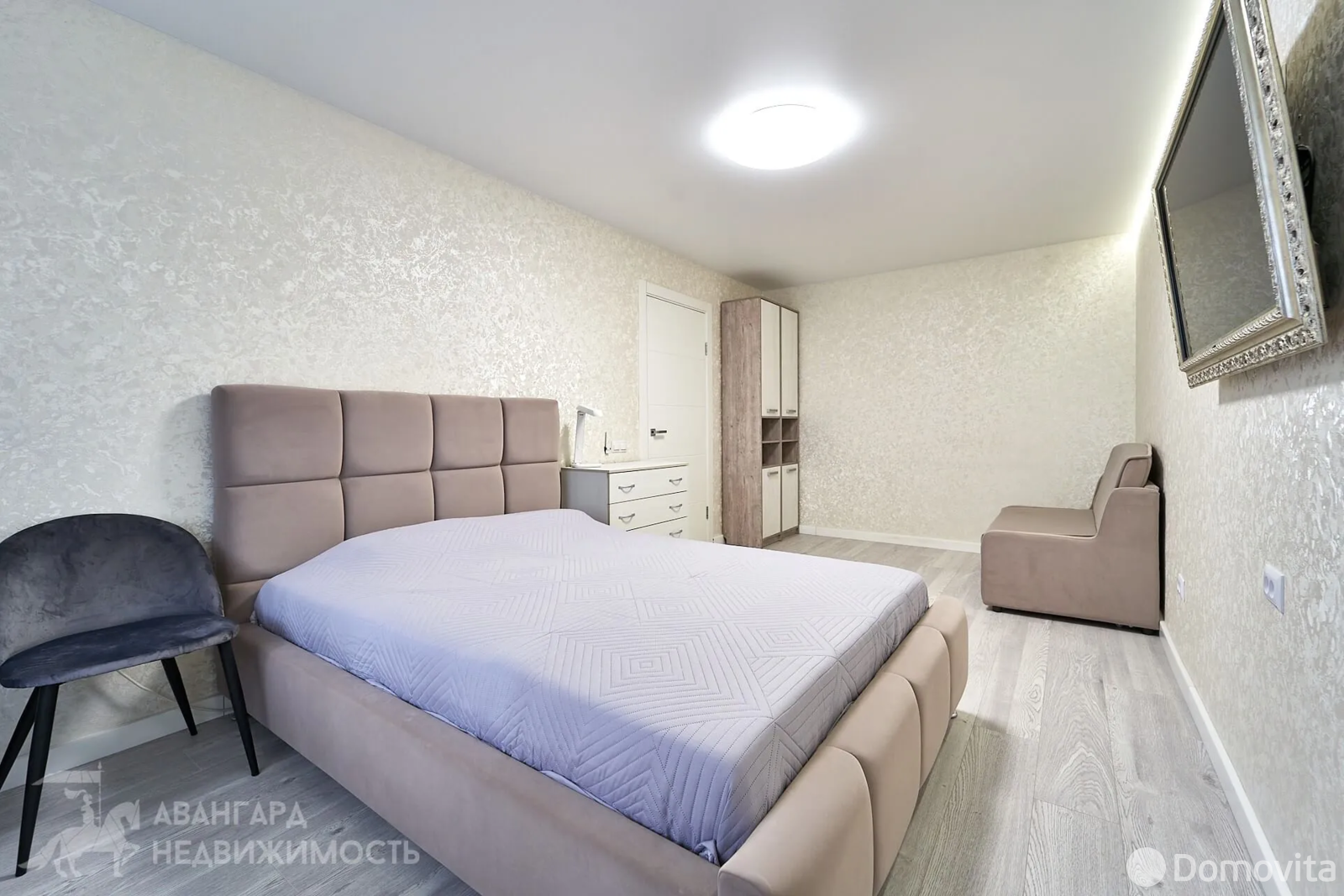 Снять 1-комнатную квартиру в Минске, пр-т Пушкина, д. 1, 400USD, код 148334 - фото 13