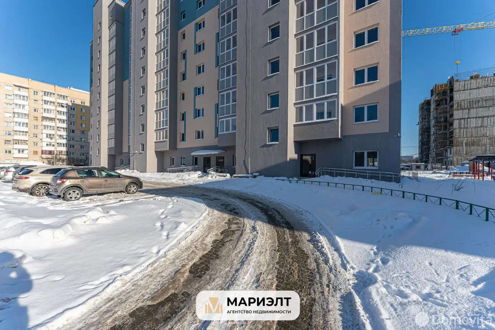 торговый объект, Минск, ул. Восточная, д. 166, стоимость продажи 794 872 р.