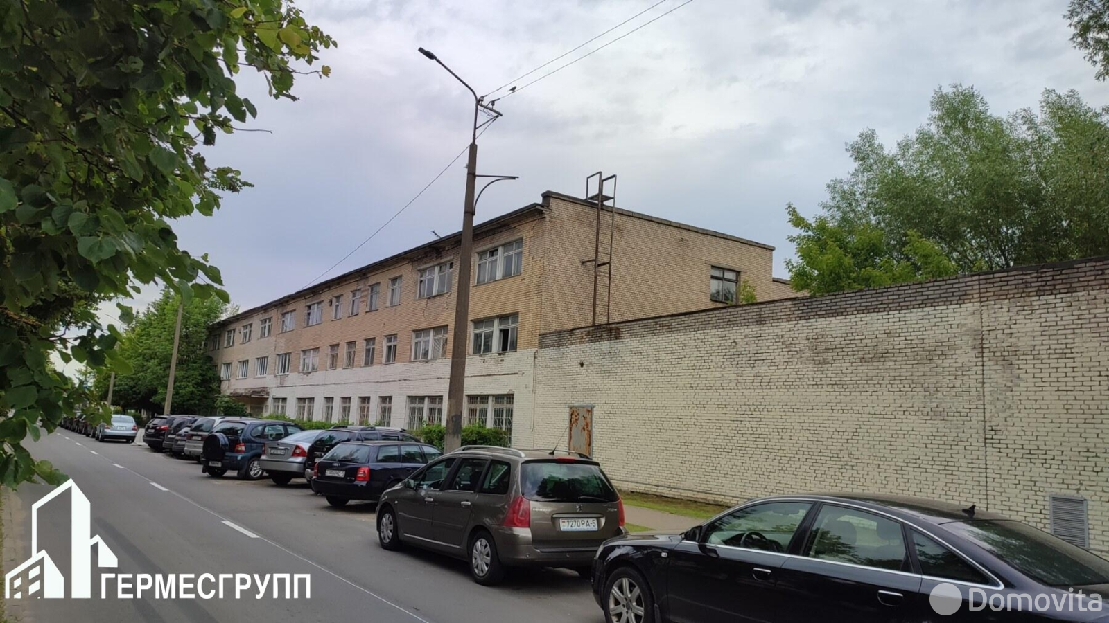 офис, Молодечно, ул. Замковая, д. 19/Г