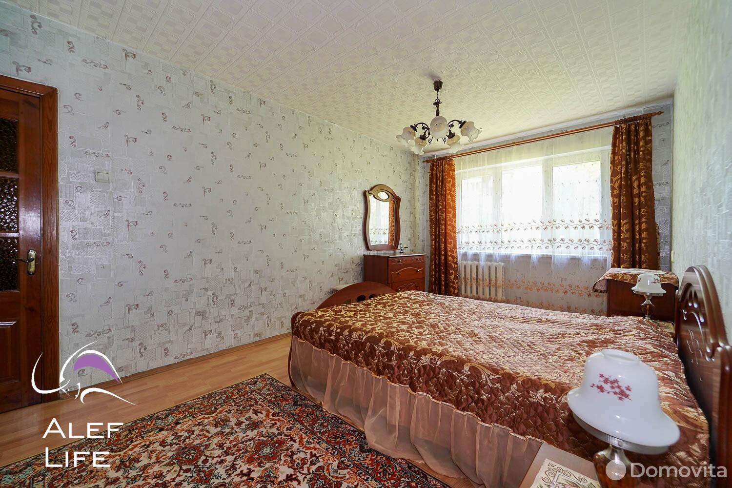 Продажа 3-комнатной квартиры в Минске, ул. Калиновского, д. 73/2, 75000 USD, код: 1008338 - фото 5