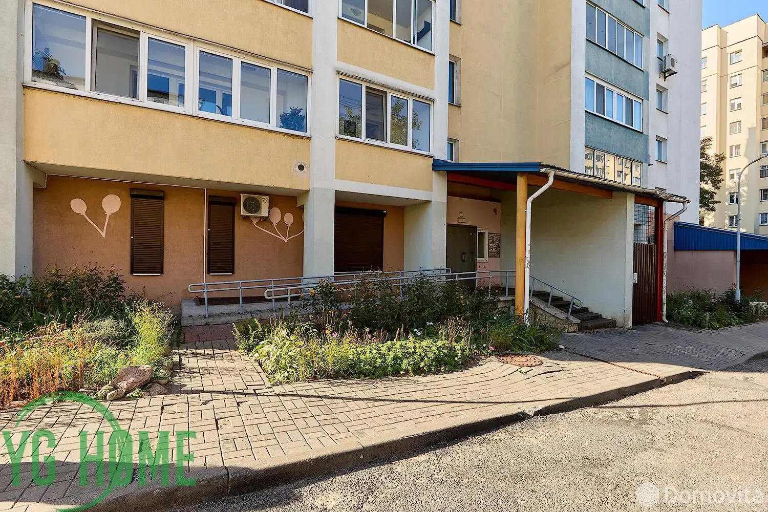 Стоимость продажи офиса, Минск, пер. Калининградский, д. 8