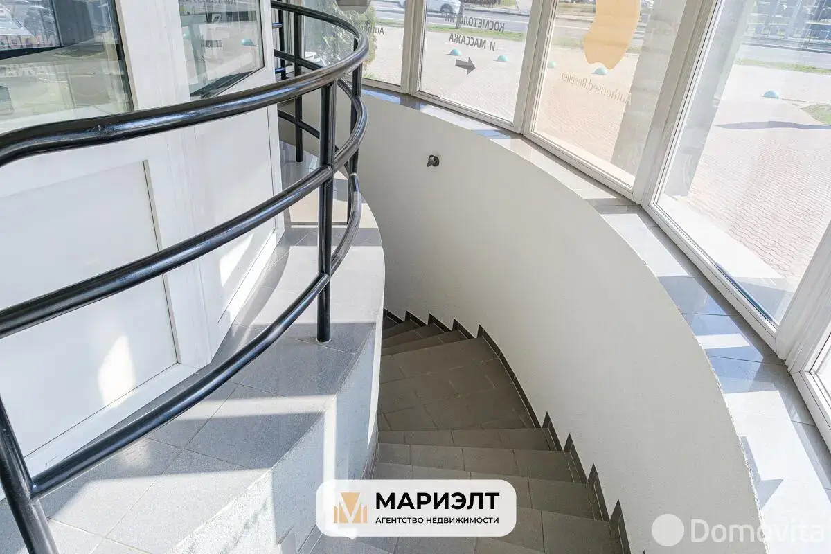 Купить помещение под сферу услуг в Минске, ул. Немига, д. 38 - фото 31