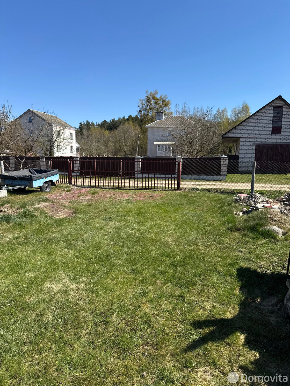 коттедж, Малая Ольшанка, ул. Новая, д. 13 от собственника