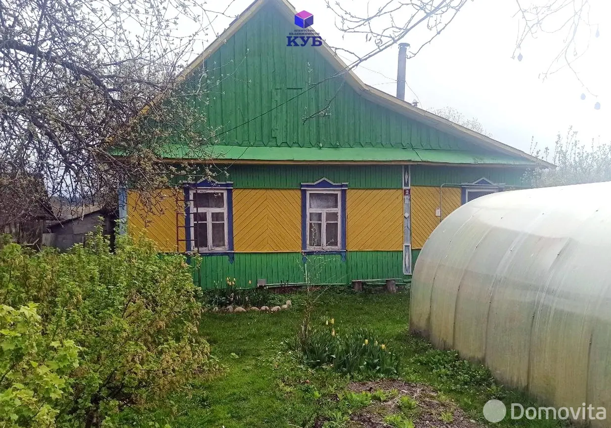 коттедж, Зеленый Луг, ул. Центральная, д. 2, стоимость продажи 144 135 р.