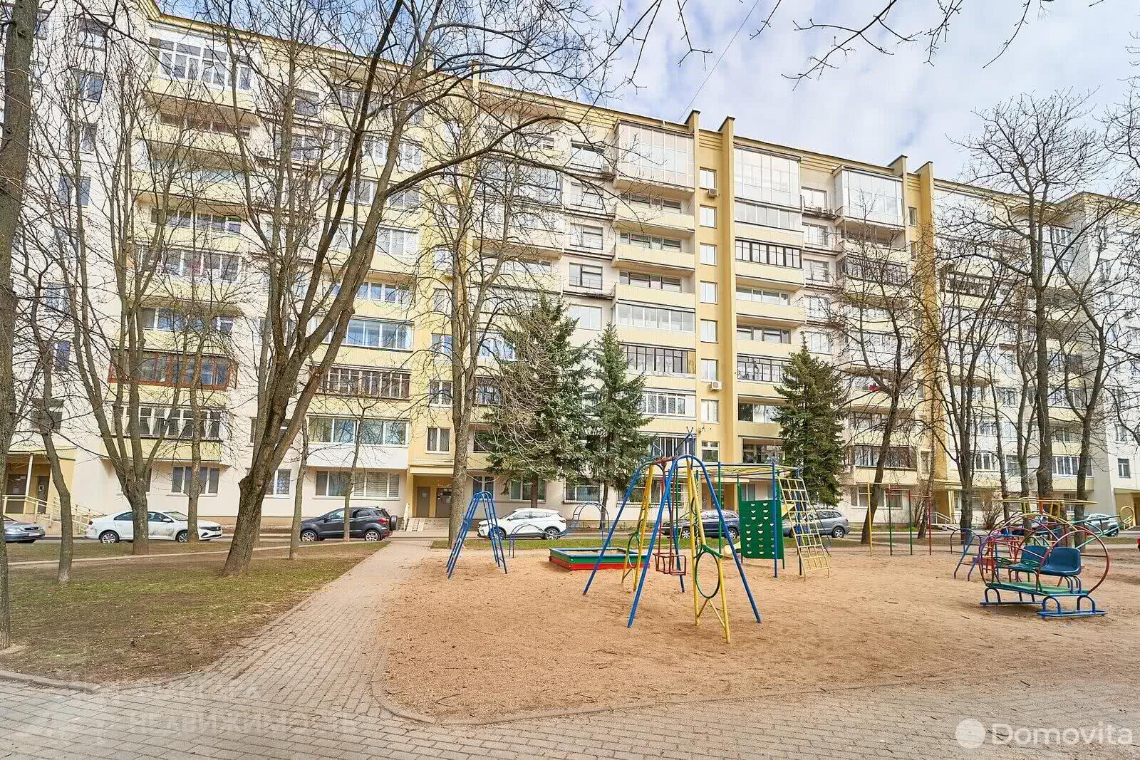 Стоимость продажи квартиры, Минск, б-р Мулявина, д. 5