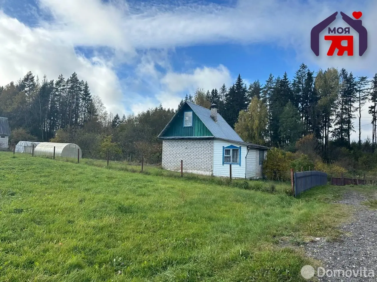 дача, Родник-5,