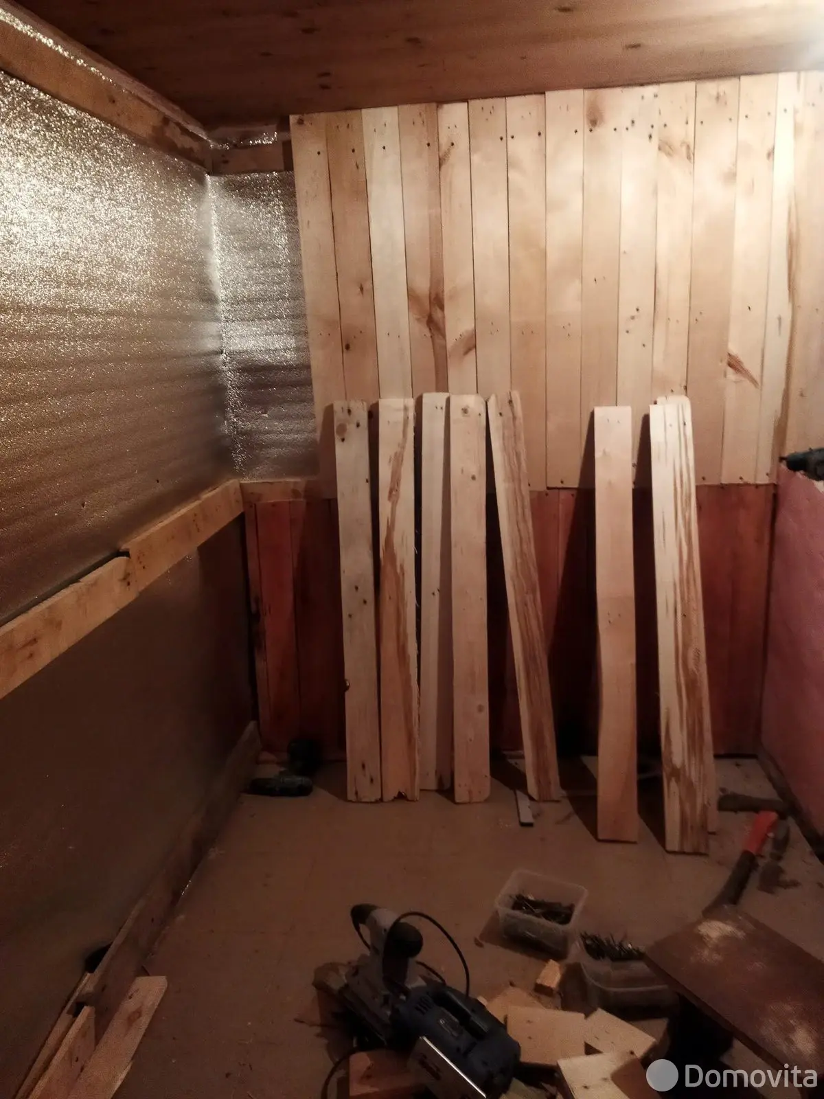 Продажа 1-этажной дачи в Лесоустроитель Витебская область, 16000USD, код 184389 - фото 14