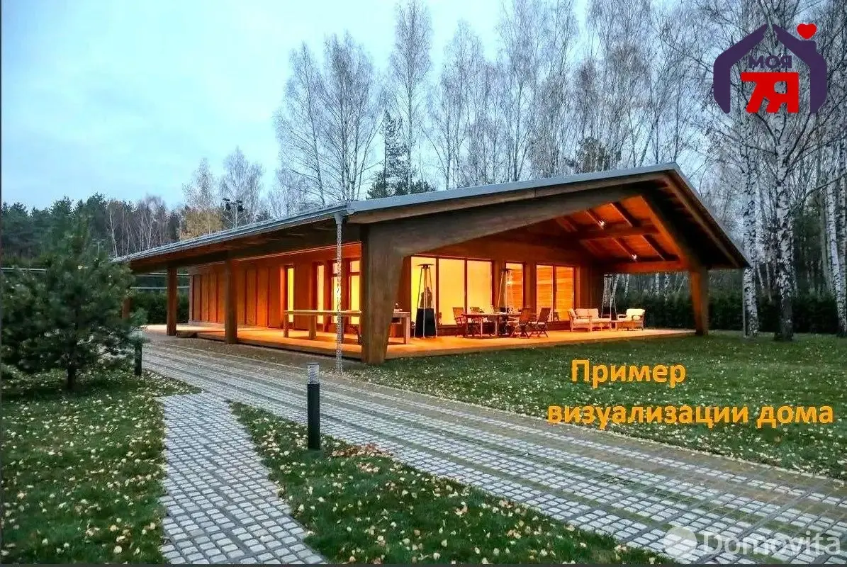 Купить земельный участок, 25 соток, Гиревичи, Минская область, 135000BYN, код 572646 - фото 15