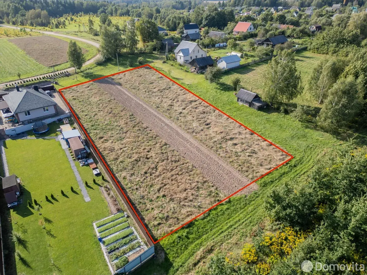 Цена продажи участка, Саевщина, 