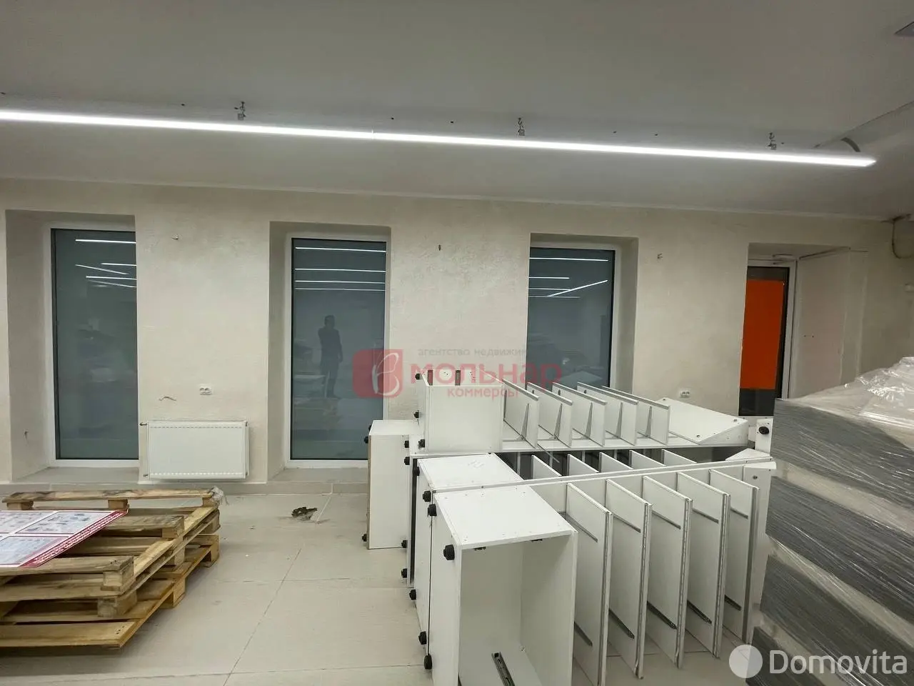 Аренда торговой точки на пр-т Победителей, д. 119 в Минске, 1925EUR, код 967537 - фото 2